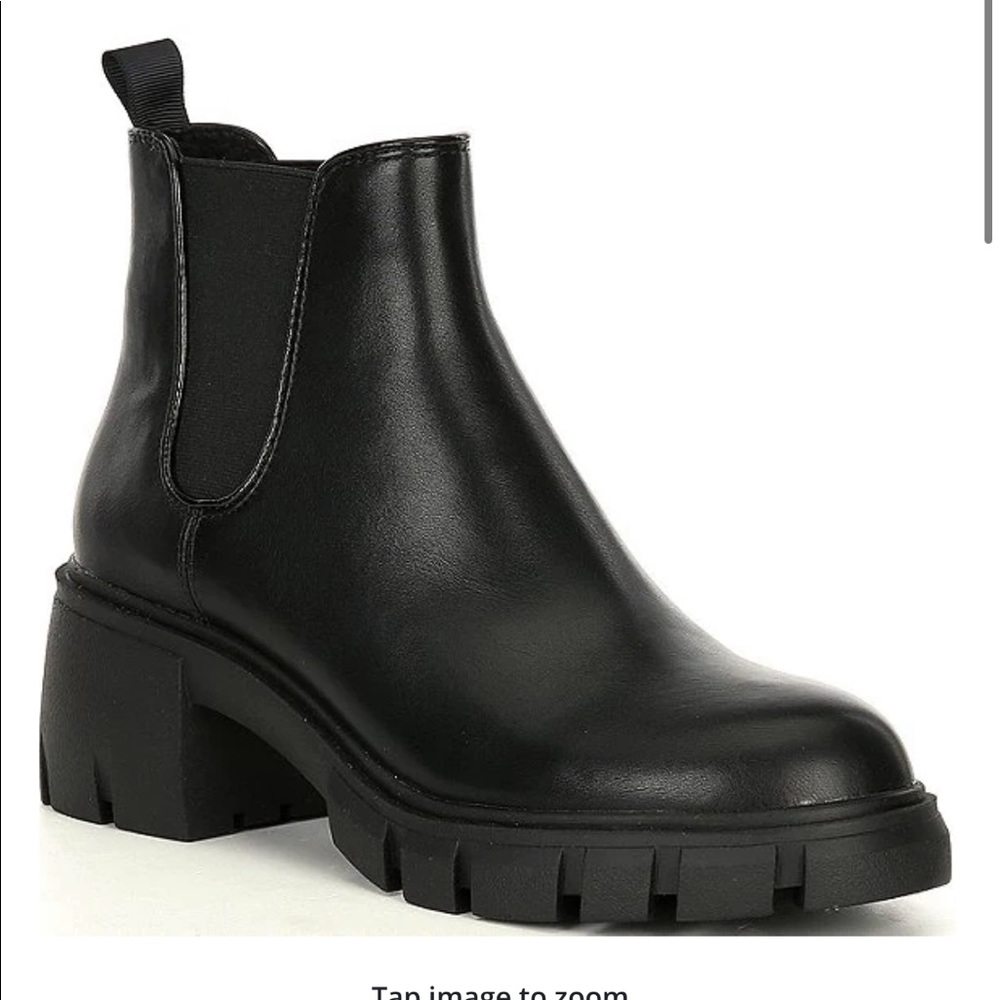 worn twice - black Howler boots bought last year